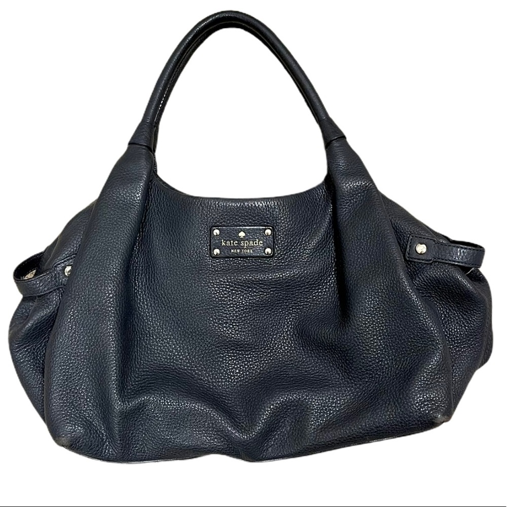 Leather Purse // Kate Spade